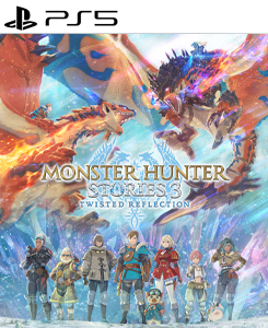 Vista ampliada - Monster Hunter Stories 3: Twisted Reflection PS5 PS5 - Juego digital PlayStation Latinoamérica
